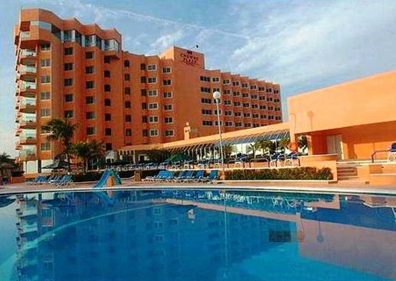 Crowne Plaza Hotel Veracruz Torremar Экстерьер фото